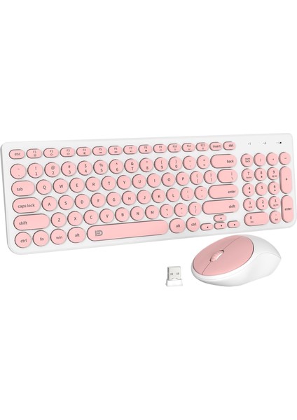 İK6631 Office Klavye + Mouse