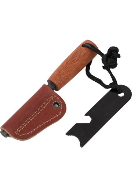 Kam - Mc - A1 - Akasya Ağaç Desenli - Magnezyum Çubuğu