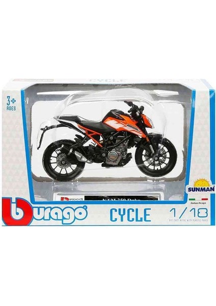 1051030 1:18 Ducati Motor