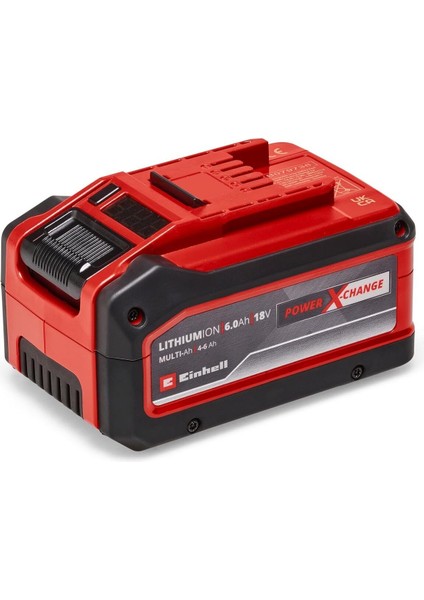 Pxc Plus 18V 4-6AH Multi-Ah Power-X-Change 6 Ah Yedek Plus Akü - 4511502