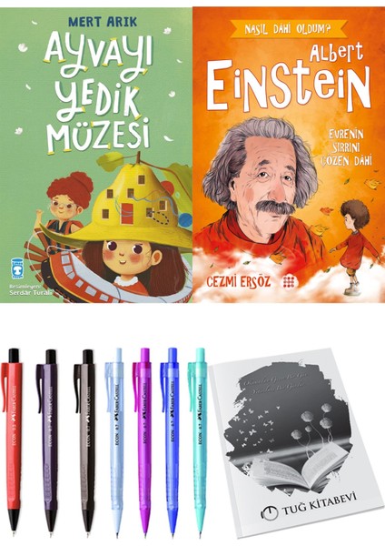 Ayvayı Yedik Müzesi ve Albert Einstein Evrenin Sırrını Çözen Dahi