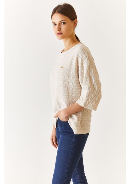 Kadın Sweatshirt 50272158-VR049 fiyatları
