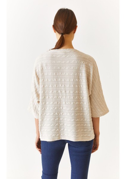 Kadın Sweatshirt 50272158-VR049 modelleri