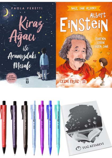 Kiraz Ağacı İle Aramızdaki Mesafe ve Albert Einstein Evrenin Sırrını Çözen Dahi