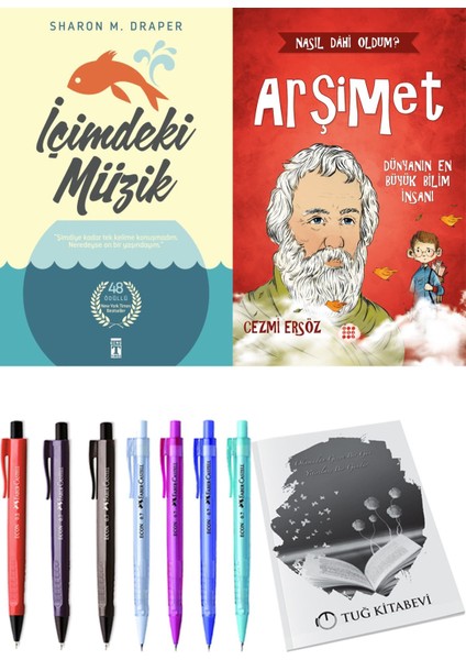 İçimdeki Müzik ve Arşimet Dünyanın En Büyük Bilim İnsanı
