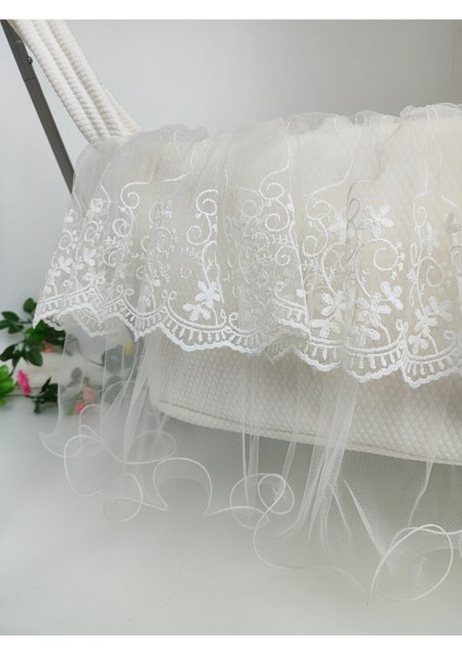 Anne Yanı Bebek Salıncağı Metal Hamak Taşınabilir Beşik Portatif Katlanır Pamuklu Taşıma Kundak fırsatları