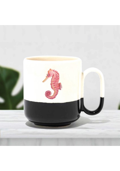 Deniz Anası Baskılı Pro Kupa