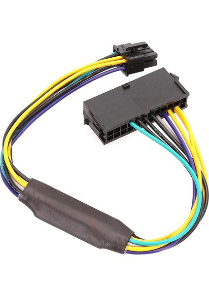 Atx 24P - 8p Adaptör Kablosu 8 Pin Güç 3020 7020 9020 T1700 30CM (Yurt Dışından)