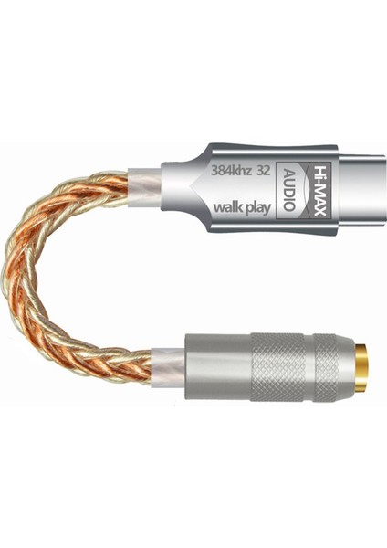 Type C - 3.5mm Hifi Kulaklık Adaptörü USB Ses Kod Çözücü Amp CB1200AU Ses Kartı Dijital (Yurt Dışından) indirimleri