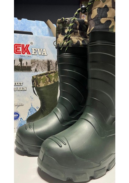 Eva Bağcıklı Çizme indirimleri