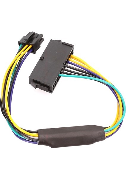 Atx 24P - 8p Adaptör Kablosu 8 Pin Güç 3020 7020 9020 T1700 30CM (Yurt Dışından)