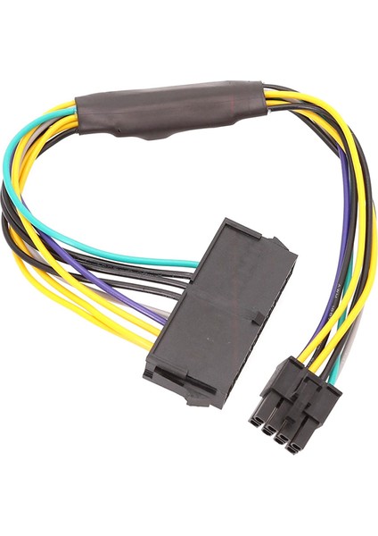 Atx 24P - 8p Adaptör Kablosu 8 Pin Güç 3020 7020 9020 T1700 30CM (Yurt Dışından)