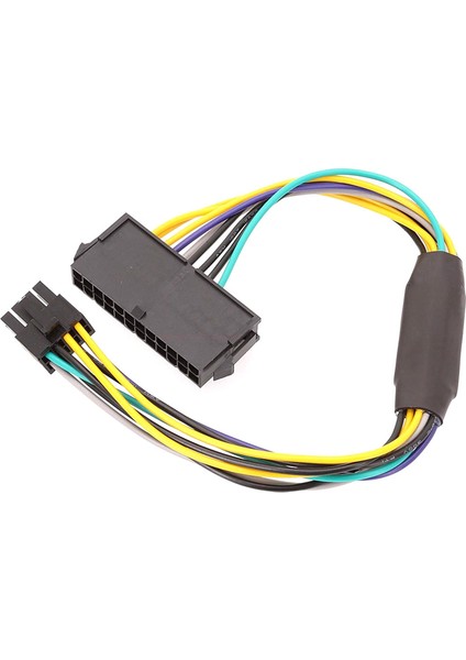Atx 24P - 8p Adaptör Kablosu 8 Pin Güç 3020 7020 9020 T1700 30CM (Yurt Dışından)