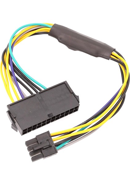 Atx 24P - 8p Adaptör Kablosu 8 Pin Güç 3020 7020 9020 T1700 30CM (Yurt Dışından)