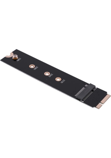 Adaptör Kartı 64G 128G 256G 512G M.2 Ngff SSD 2012 Air A1466 A1465 Için (Yurt Dışından)