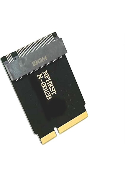 Adet 2012 Transfer Kartı Ngff SSD Sata'dan A1466 Dönüşümü /AIR/A1465 Sabit Disk (Yurt Dışından)