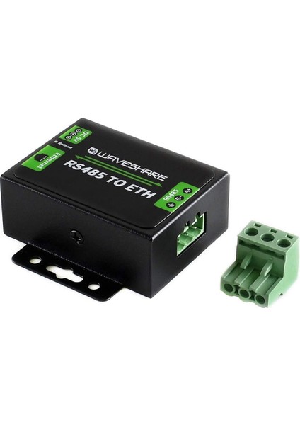 Yüksek Hızlı, Düşük Güçlü, Yüksek Kararlılıklı RJ45 ile RS485'TEN Ethernet Dönüştürücü Abd Fişi Arasında Kolay Iletişim (Yurt Dışından)