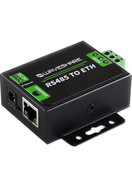Yüksek Hızlı, Düşük Güçlü, Yüksek Kararlılıklı RJ45 ile RS485'TEN Ethernet Dönüştürücü Abd Fişi Arasında Kolay Iletişim (Yurt Dışından)