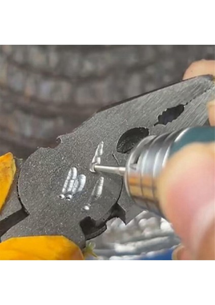 Adet Yuvarlak Bardak Freze - 3/32 Inç Saplı Mücevher Yapımı Freze Tel Yuvarlak Uçlar (Yurt Dışından)