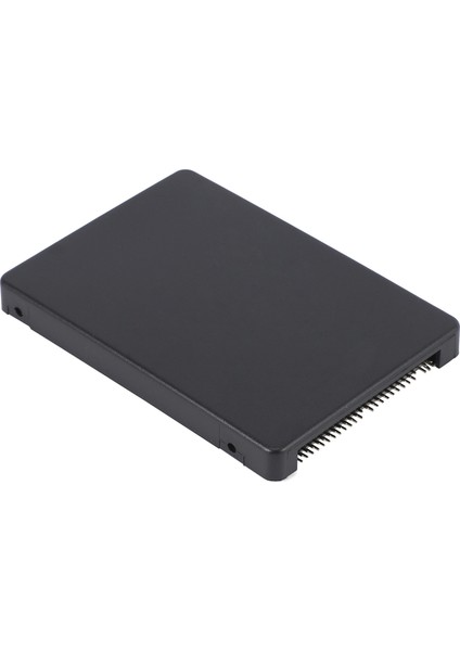 44PIN Msata'dan 2.5 Inç Ide HDD SSD Pata Adaptörü Dönüştürücü Kartı ve Kasa (Yurt Dışından)