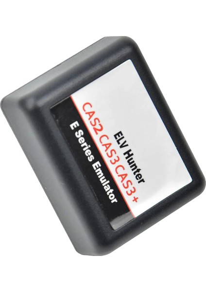 Elv Hunter Cas2 Cas3 Cas3+ Esl Direksiyon Kilidi Emülatörü Tak ve Çalıştır E60 E84 E87 E90 3x 5 x (Yurt Dışından)