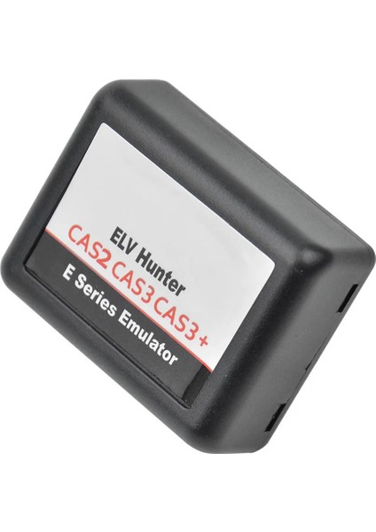 Elv Hunter Cas2 Cas3 Cas3+ Esl Direksiyon Kilidi Emülatörü Tak ve Çalıştır E60 E84 E87 E90 3x 5 x (Yurt Dışından)