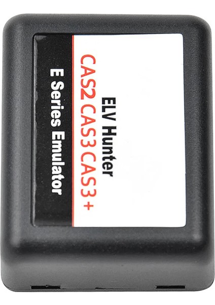 Elv Hunter Cas2 Cas3 Cas3+ Esl Direksiyon Kilidi Emülatörü Tak ve Çalıştır E60 E84 E87 E90 3x 5 x (Yurt Dışından)