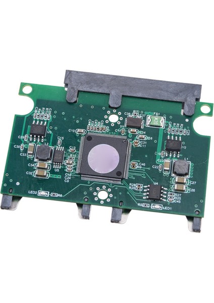 Çift Sd'den Sata'ya Dönüştürücü Endüstriyel Sınıf Adaptör Kartı 15PIN+7PIN Seri (Yurt Dışından)