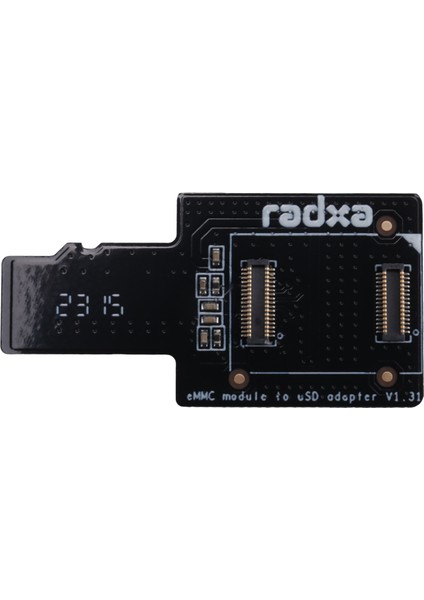 Emmc'den Usd Kartına USB (Microsd) Adaptörü Rock Pı 4A/4B Için Microsd Modülleri (Yurt Dışından)