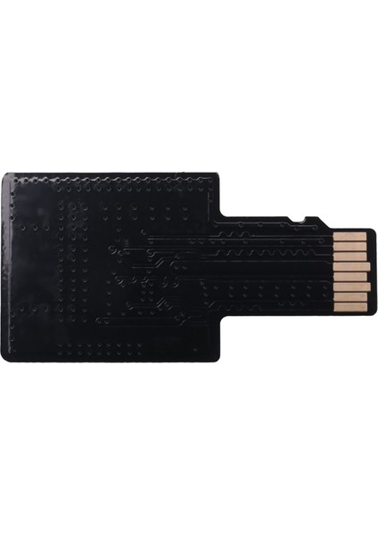 Emmc'den Usd Kartına USB (Microsd) Adaptörü Rock Pı 4A/4B Için Microsd Modülleri (Yurt Dışından)