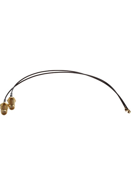 Adet Wlan Antenler Pigtail Hırose U.fl Sma Kutusu Adaptör Kablosu Ipex Rsma 20CM (Yurt Dışından)