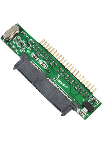 7+15 Pin Sata SSD HDD Dişi 2.5 Inç 44PIN Ide Erkek Adaptörü Dizüstü Bilgisayar Için (Yurt Dışından)