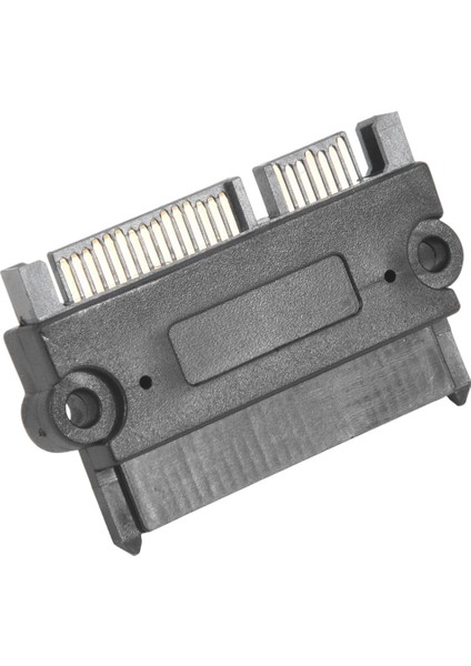Sata 22P 7 + 15 Erkek - 22PIN Dişi Dönüştürücü Adaptör (Yurt Dışından)