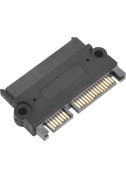 Sata 22P 7 + 15 Erkek - 22PIN Dişi Dönüştürücü Adaptör (Yurt Dışından)