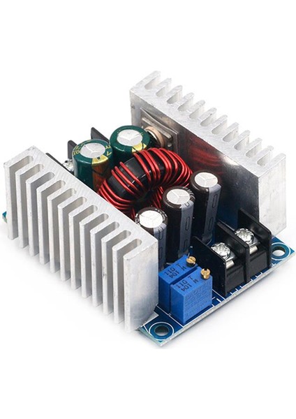 300W 20A Dc-Dc Ayarlanabilir Buck Konvertör Modülü Sabit Akım Voltaj Regülatörü Güç Kaynağı Sürücüsü (Yurt Dışından)
