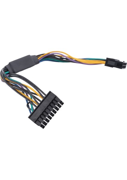 Atx 24PIN Anakart 18PIN Adaptör Güç Kaynağı Kablosu 18AWG Z420 Z620 Için (Yurt Dışından)