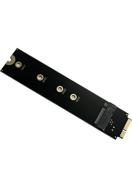 A1370 A1369 2010 2011 Için Adaptör Kartı M.2 Ngff Sata SSD Dönüştürücü Desteği 2230 2242 2260 2280 M2 (Yurt Dışından)