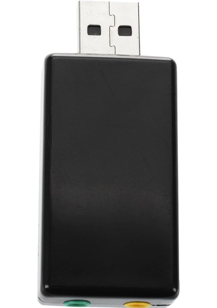 7.1 Kanal USB Harici Ses Kartı Ses Adaptörü (Yurt Dışından) fiyatları