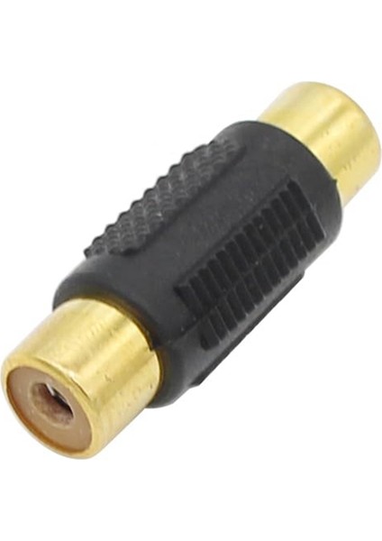 Adaptör 6 Dişi Bağlantı Elemanları + Erkek Altın Kaplamalı Kablo Uzatma Adaptörleri (Yurt Dışından) indirimleri