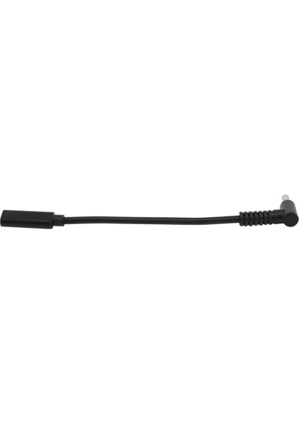 USB Type C Dişi - HP4506 Erkek 90° Adaptör Kablosu 4.5x3.0mm Fiş Dizüstü Bilgisayar Için Pd Sensör Çipli Dc Güç Dönüştürücü (Yurt Dışından)