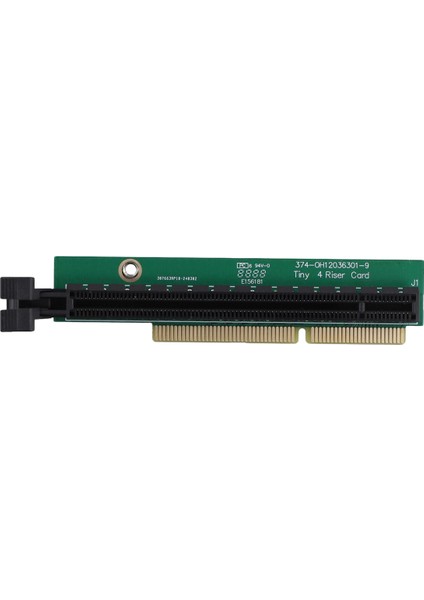 Pcı-E Grafik Kartı Adaptörü Tiny4 Serisi Modeller Için Tiny 4 Yükseltici M720Q 01AJ940 Pcıe (Yurt Dışından)