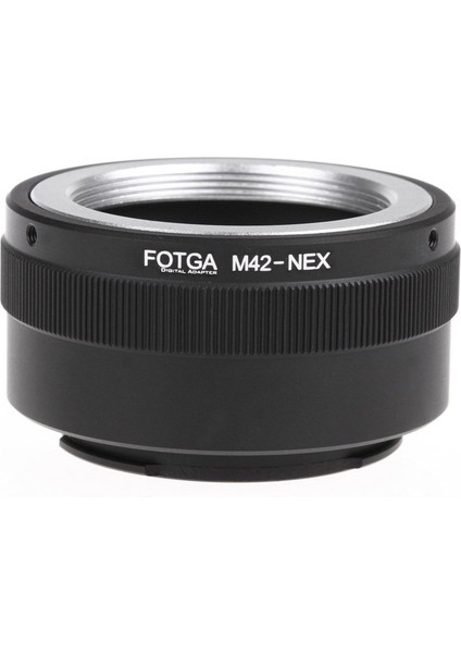 M42 Adaptör Halkası Nex E'ye - Nex3 NEX5N NEX5T A7 A6000'I Takın (Yurt Dışından)