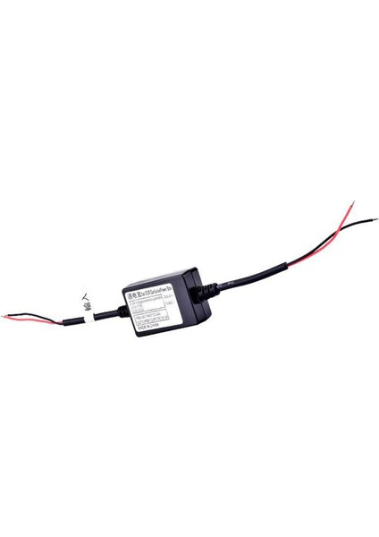 Dc 24V Ila 12V Trafo Dönüştürücü 1.5A Araba Güç Kaynağı Kablosu Dönüştürücüler Adaptör (Yurt Dışından)