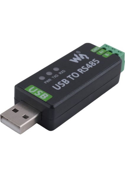 Usb'den RS485 Seri Dönüştürücü Iletişim Modülü 300-921600BPS Dahili Esd Koruma Devresi (Yurt Dışından)