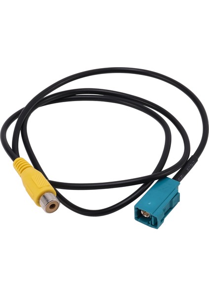 Fakra Geri Vites Kamerası Kablosu Park Adaptörü Için (Yurt Dışından) fırsatları