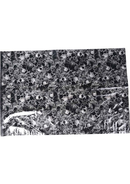 Hidrografik Film - Su Transfer Baskı Hidro Daldırma 1 Metre Rulo (Yurt Dışından)