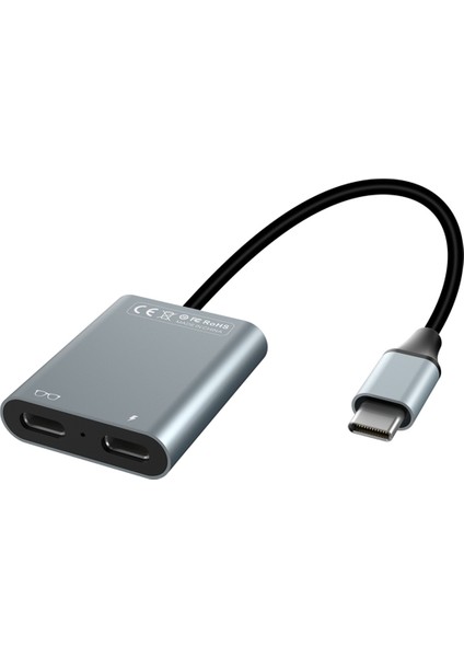 Ar Iletim Şarj Modülü Gözlük Hub Adaptörü Air, , Air Smart Için Uygundur (Yurt Dışından)