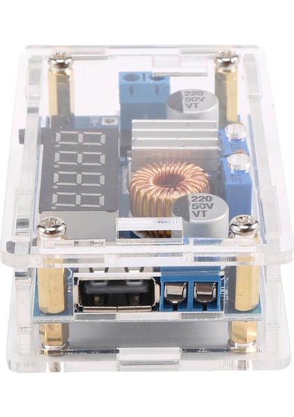 Dc-Dc Buck, Güç Kaynağı Modülü Dc Buck Dönüştürücü 5V-36V Ila 1.25-32V Voltaj Regülatörü Sabitleyici 3A 5A (Yurt Dışından)
