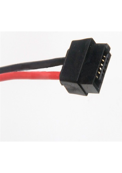 10 Adet Sata 15 Pin Erkek - 6 Pin Kablo 15 Pin 6 Güç Adaptörü Dizüstü Bilgisayar Cdrom Için (Yurt Dışından)