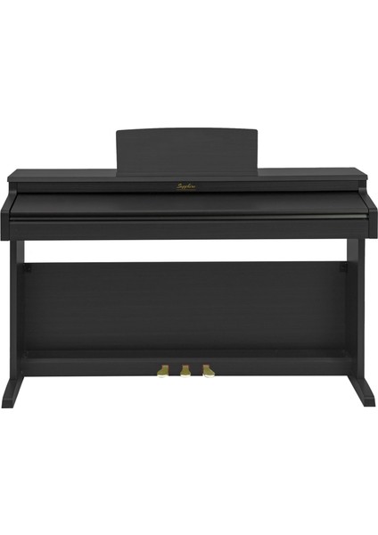 Jwin Sapphire SDP-380 Çekiç Aksiyonlu 88 Tuşlu Dijital Piyano - Siyah fiyatları